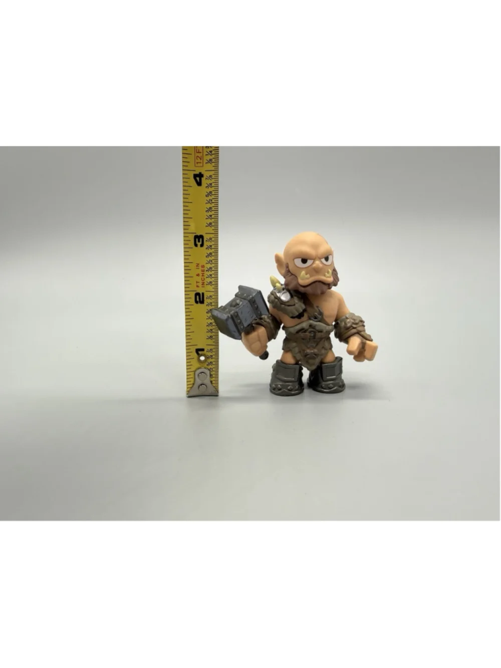 Funko Mystery Minis Warcraft Orgrim Doomhammer Figure